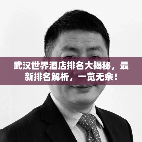 武汉世界酒店排名大揭秘，最新排名解析，一览无余！