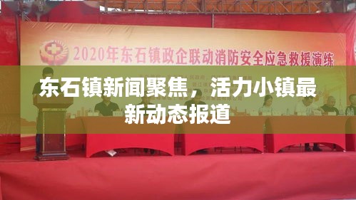 东石镇新闻聚焦，活力小镇最新动态报道