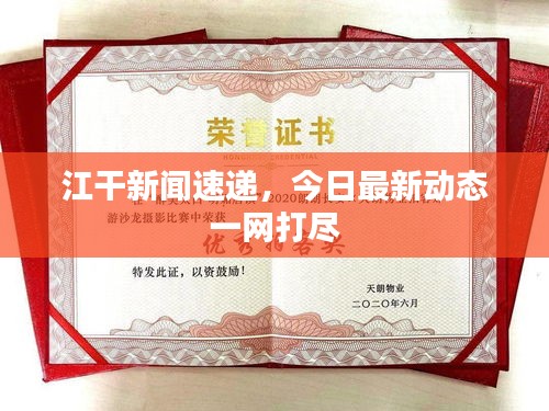 江干新闻速递，今日最新动态一网打尽