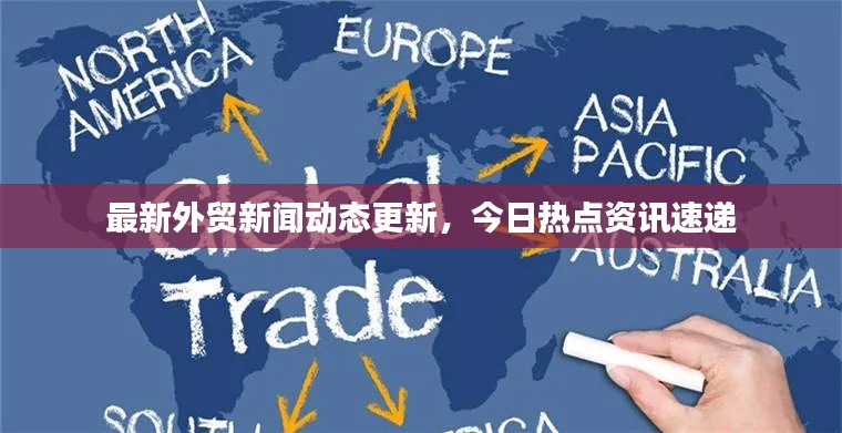 最新外贸新闻动态更新，今日热点资讯速递