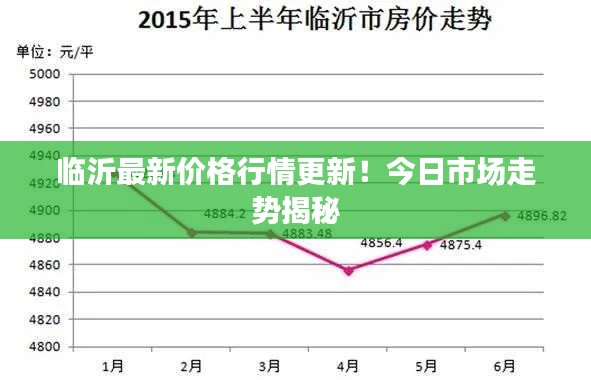 临沂最新价格行情更新！今日市场走势揭秘