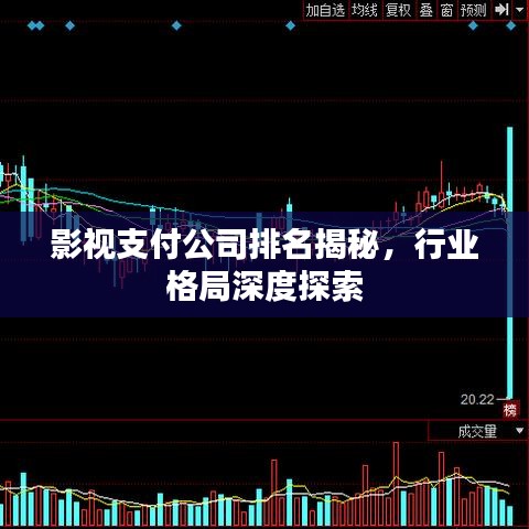 影视支付公司排名揭秘，行业格局深度探索
