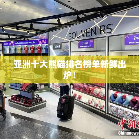 亚洲十大熊猫排名榜单新鲜出炉！
