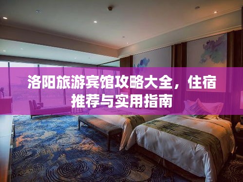 洛阳旅游宾馆攻略大全，住宿推荐与实用指南