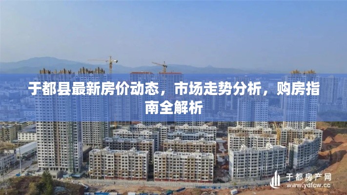 于都县最新房价动态，市场走势分析，购房指南全解析