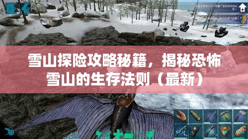 雪山探险攻略秘籍，揭秘恐怖雪山的生存法则（最新）