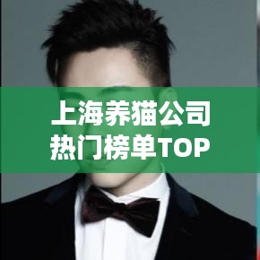 上海养猫公司热门榜单TOP揭秘，专业宠物服务与优质体验引领行业潮流