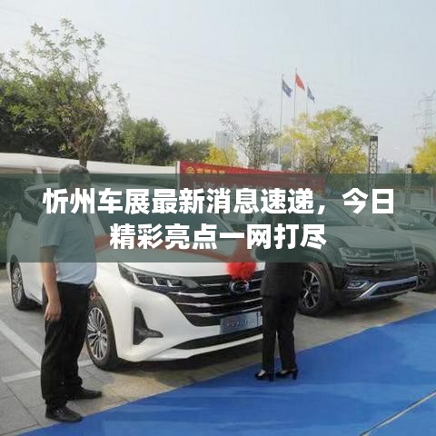忻州车展最新消息速递，今日精彩亮点一网打尽
