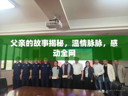 父亲的故事揭秘，温情脉脉，感动全网