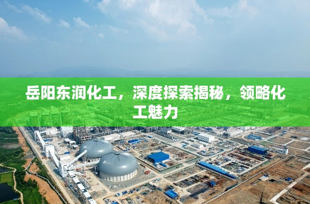 岳阳东润化工，深度探索揭秘，领略化工魅力