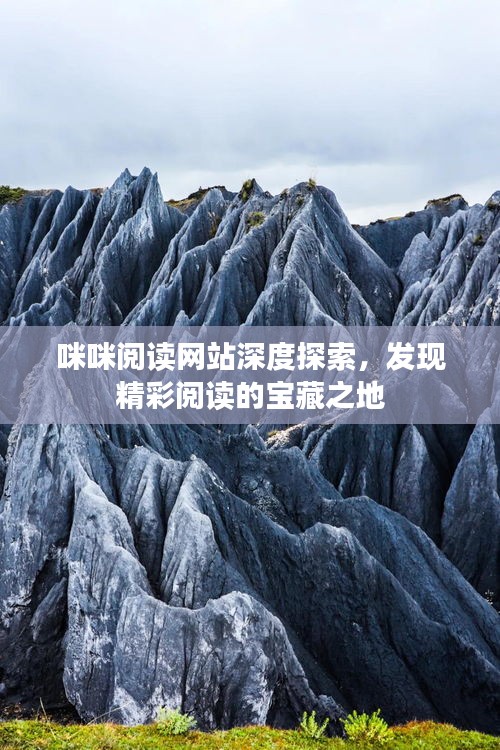 咪咪阅读网站深度探索，发现精彩阅读的宝藏之地