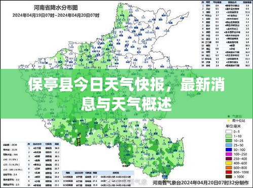 保亭县今日天气快报，最新消息与天气概述