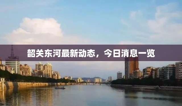 韶关东河最新动态，今日消息一览