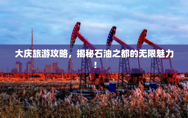 大庆旅游攻略，揭秘石油之都的无限魅力！