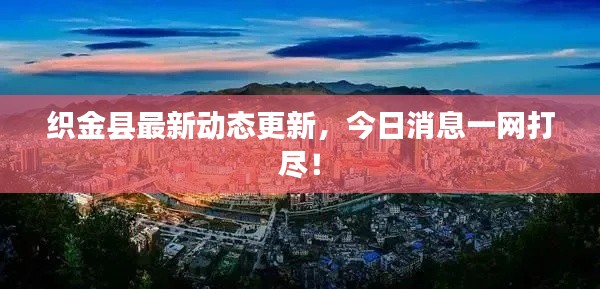 织金县最新动态更新，今日消息一网打尽！