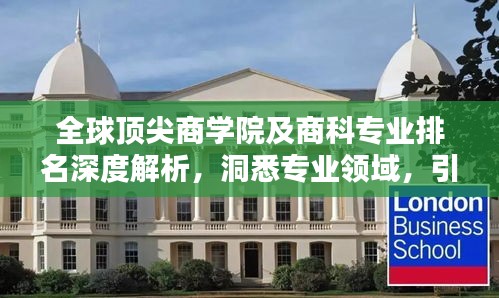 全球顶尖商学院及商科专业排名深度解析，洞悉专业领域，引领商业未来！