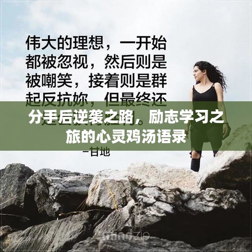 分手后逆袭之路，励志学习之旅的心灵鸡汤语录