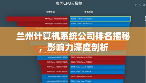 兰州计算机系统公司排名揭秘，影响力深度剖析