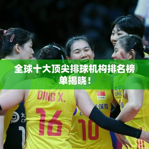 全球十大顶尖排球机构排名榜单揭晓！
