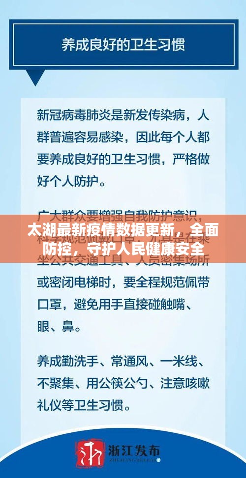 太湖最新疫情数据更新，全面防控，守护人民健康安全