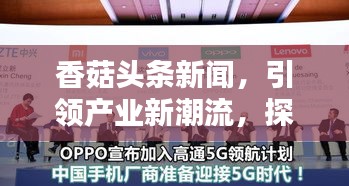 香菇头条新闻，引领产业新潮流，探索香菇世界