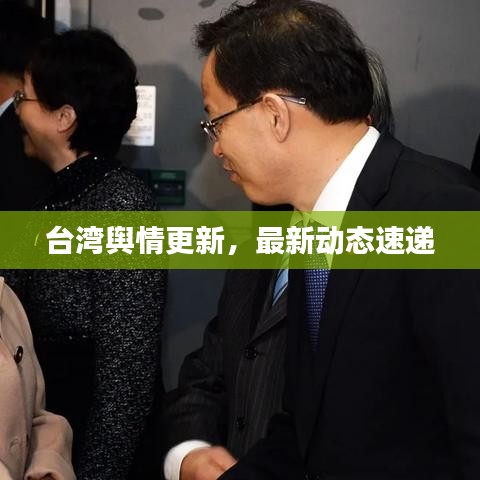 台湾舆情更新，最新动态速递