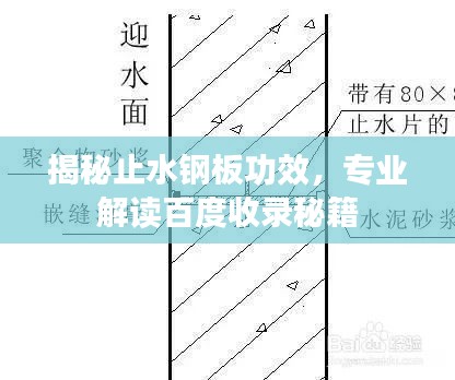 揭秘止水钢板功效，专业解读百度收录秘籍