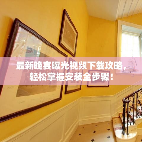 最新晚宴曝光视频下载攻略，轻松掌握安装全步骤！