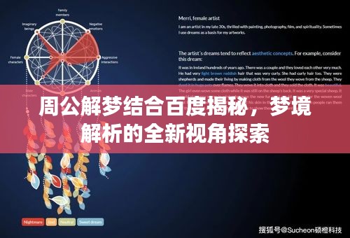 周公解梦结合百度揭秘，梦境解析的全新视角探索