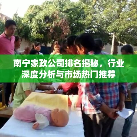 南宁家政公司排名揭秘，行业深度分析与市场热门推荐
