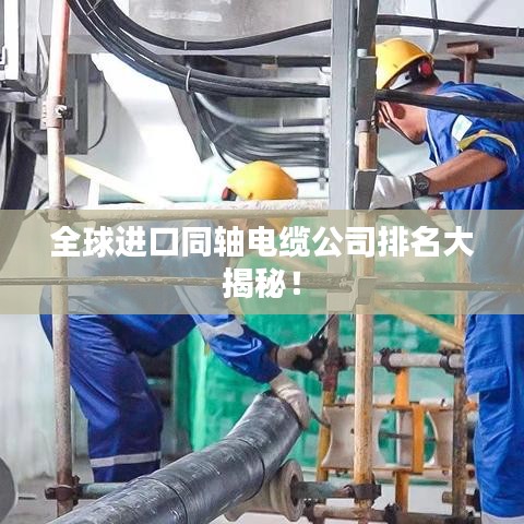 全球进口同轴电缆公司排名大揭秘！