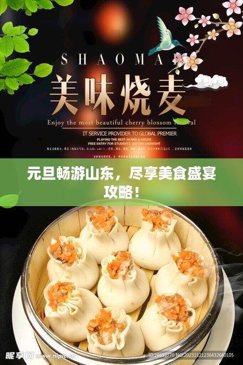 元旦畅游山东，尽享美食盛宴攻略！