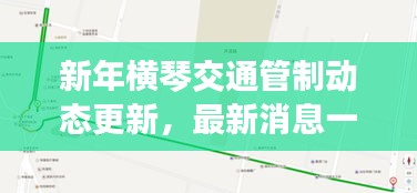 新年横琴交通管制动态更新，最新消息一览