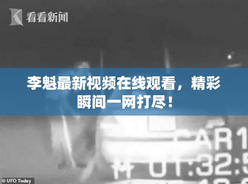 李魁最新视频在线观看，精彩瞬间一网打尽！