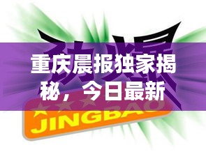 重庆晨报独家揭秘，今日最新公告消息重磅来袭！
