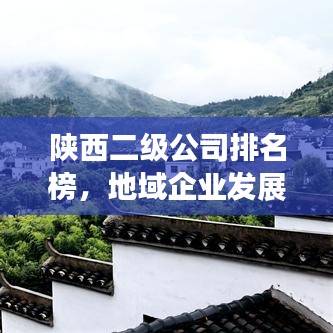 陕西二级公司排名榜，地域企业发展的崭新格局全解析