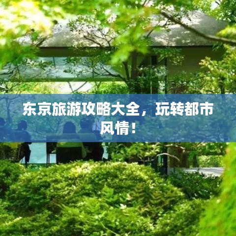 东京旅游攻略大全，玩转都市风情！