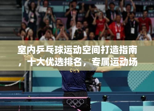 室内乒乓球运动空间打造指南，十大优选排名，专属运动场所推荐