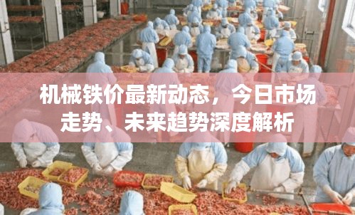 机械铁价最新动态，今日市场走势、未来趋势深度解析