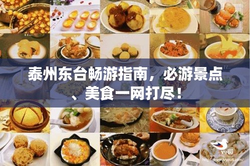 泰州东台畅游指南，必游景点、美食一网打尽！