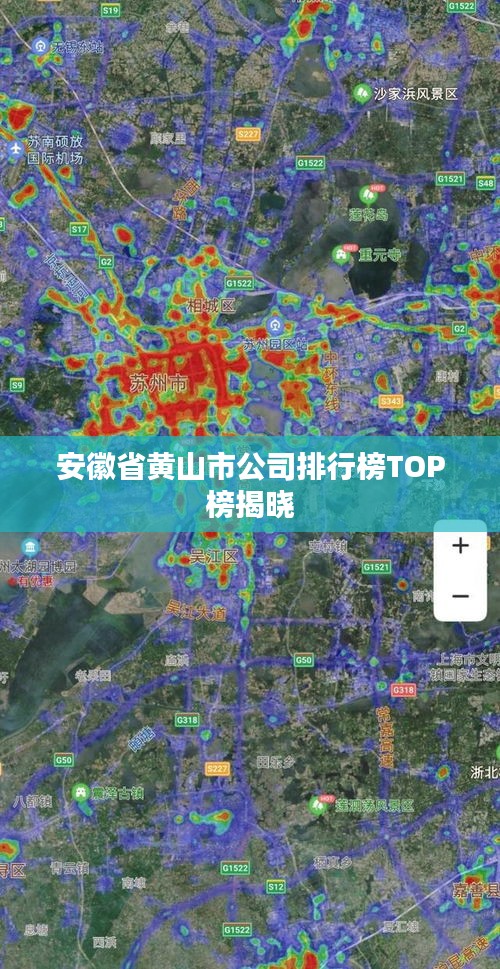 安徽省黄山市公司排行榜TOP榜揭晓