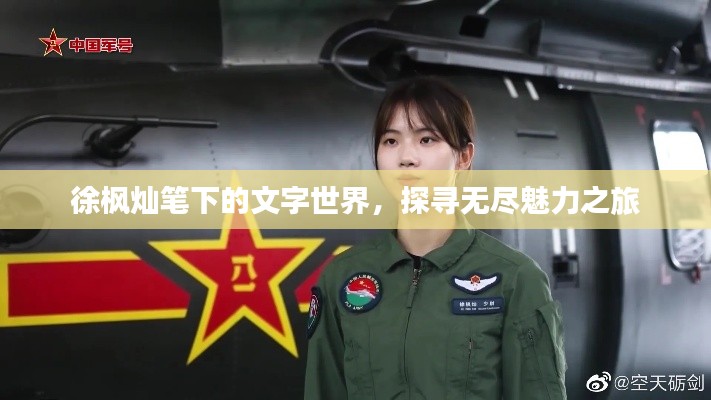 徐枫灿笔下的文字世界，探寻无尽魅力之旅