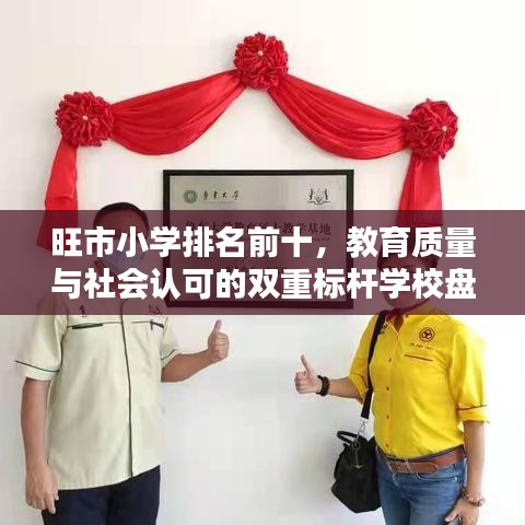 旺市小学排名前十，教育质量与社会认可的双重标杆学校盘点