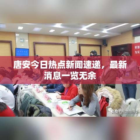 唐安今日热点新闻速递，最新消息一览无余