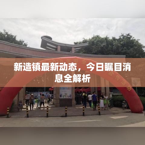 新造镇最新动态，今日瞩目消息全解析
