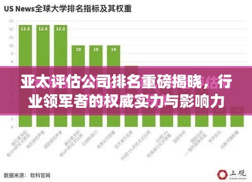 亚太评估公司排名重磅揭晓，行业领军者的权威实力与影响力榜单