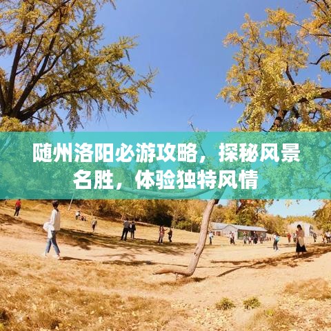 随州洛阳必游攻略，探秘风景名胜，体验独特风情