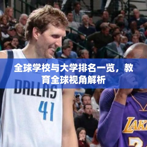 全球学校与大学排名一览，教育全球视角解析