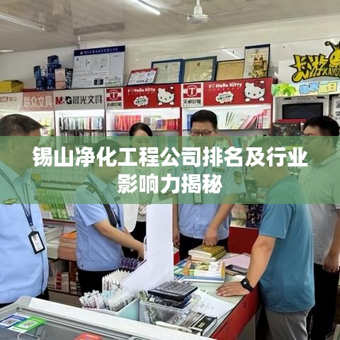 锡山净化工程公司排名及行业影响力揭秘