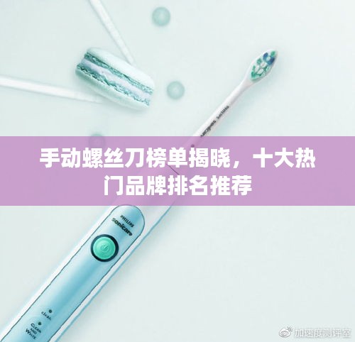 手动螺丝刀榜单揭晓，十大热门品牌排名推荐